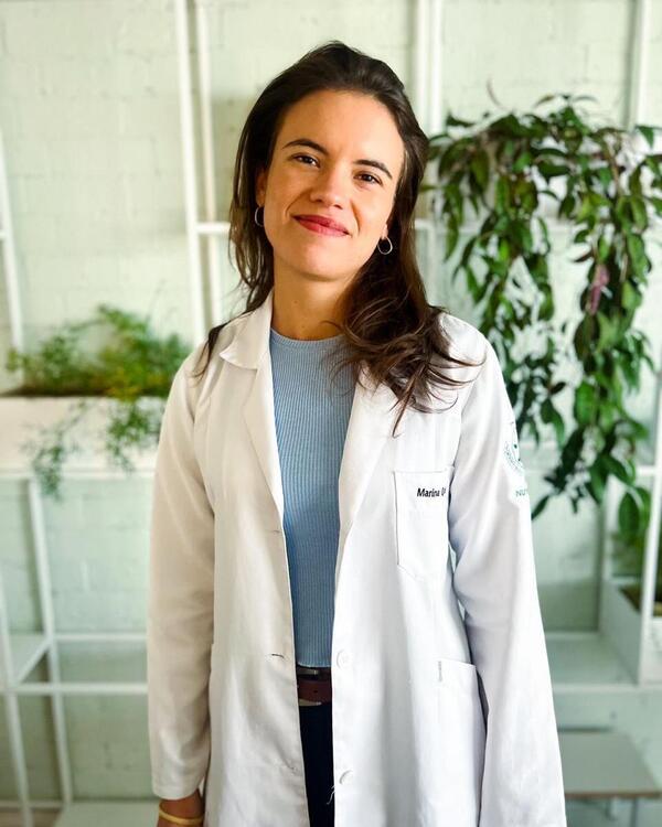 Foto da Fisioterapeuta Marina