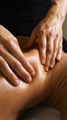 Massagem