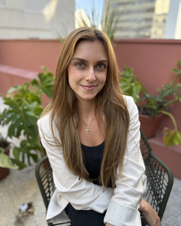 Foto da Nutricionista Alice Fiadi
